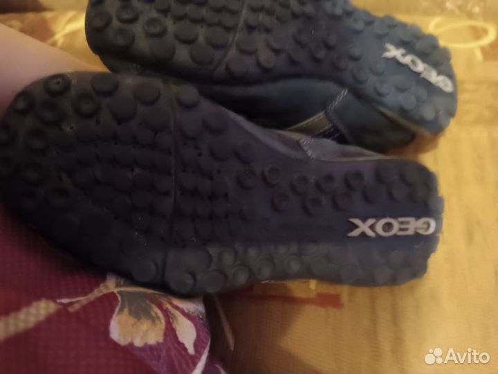 Ботинки geox 27