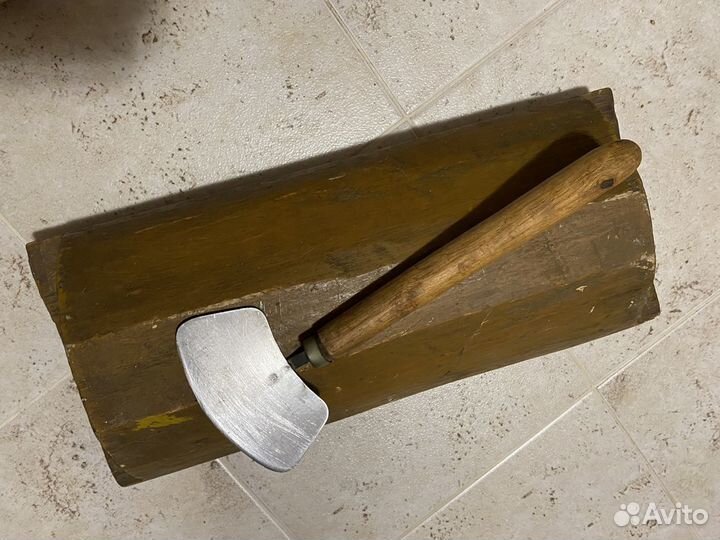 Корыто деревянное