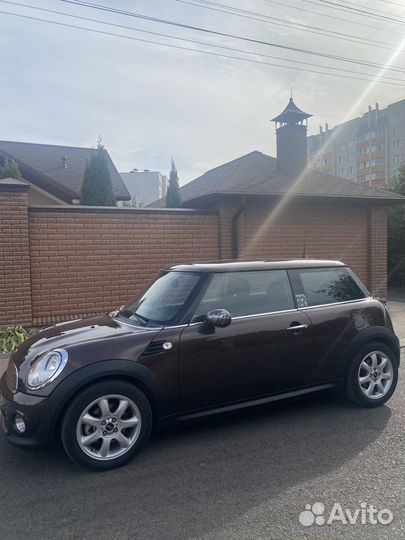 MINI Cooper 1.6 МТ, 2010, 227 000 км