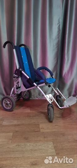 Кресло-коляска для детей с дцп Otto Bock Лиза