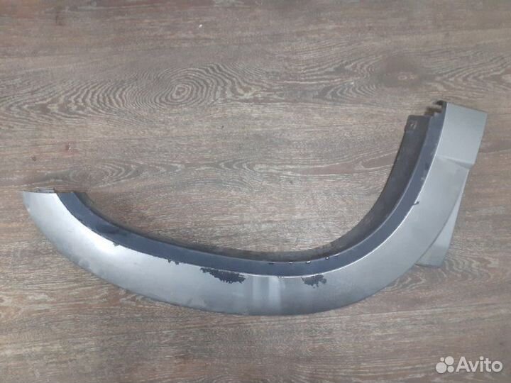Расширитель крыла передний правый Chevrolet Niva