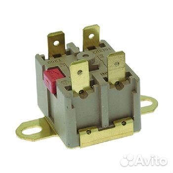 1443019 Термостат 125С necta/unicum/lavazza