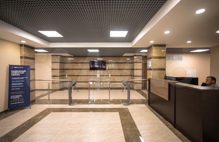 Офис, 18.93 м²