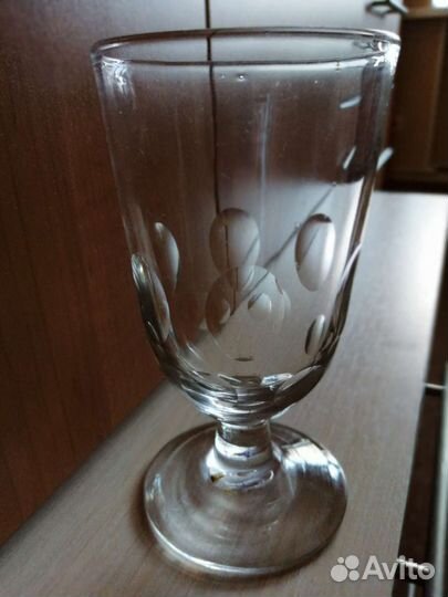 Фужер-лафетник до 1917г