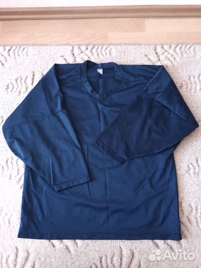 Майки хоккейные тренировочные и гетры