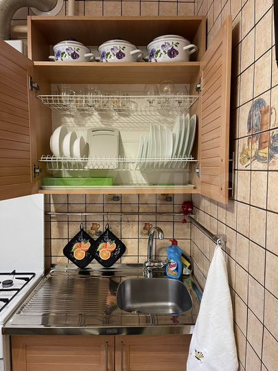 2-к. квартира, 35 м², 1/5 эт.