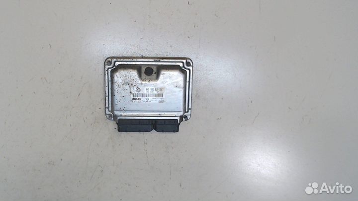 Блок управления двигателем Seat Ibiza 3, 2007