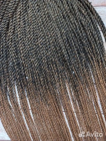 Сенегальские косы 70см