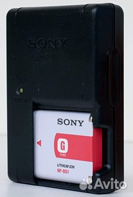 Фотоаппарат цифровой Sony Cyber-shot DSC-H9