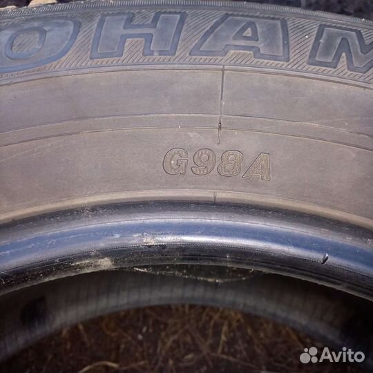 Yokohama Geolandar G98 225/65 R17