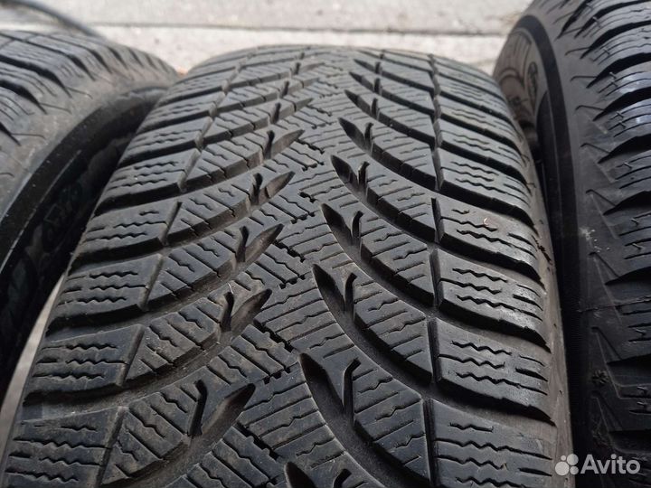 Michelin Alpin 4 205/60 R16
