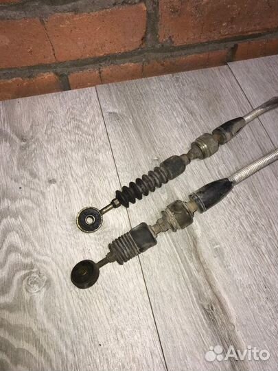 Трос переключения МКПП Vortex Estina A21 седан SQR