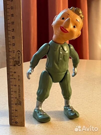 Игрушки целлулоид СССР