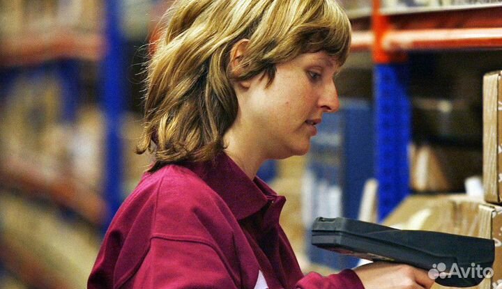 Комплектовщик на склад