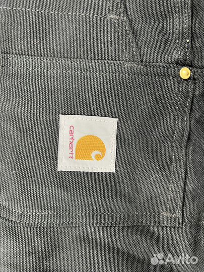 Carhartt комбинезон 44х32