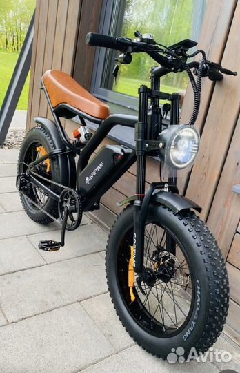 Электровелосипед