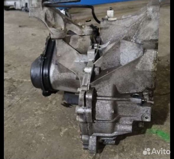 МКПП Форд Фокус 2 1.8л IB5 qqdb