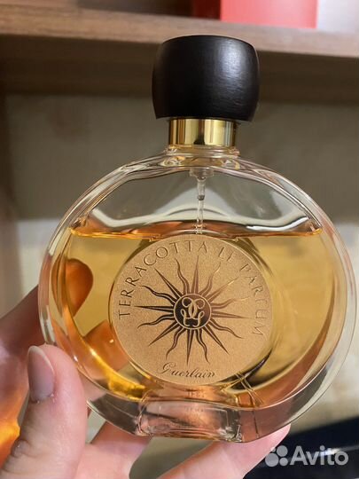 Духи guerlain terracotta