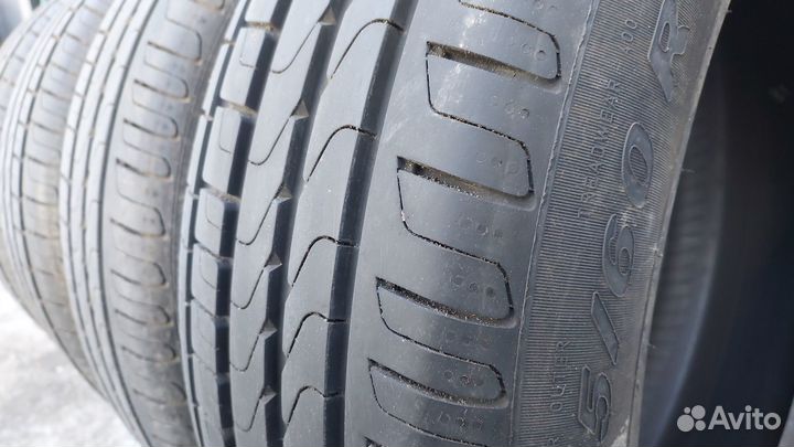 Pirelli Scorpion Verde 215/60 R17 96H