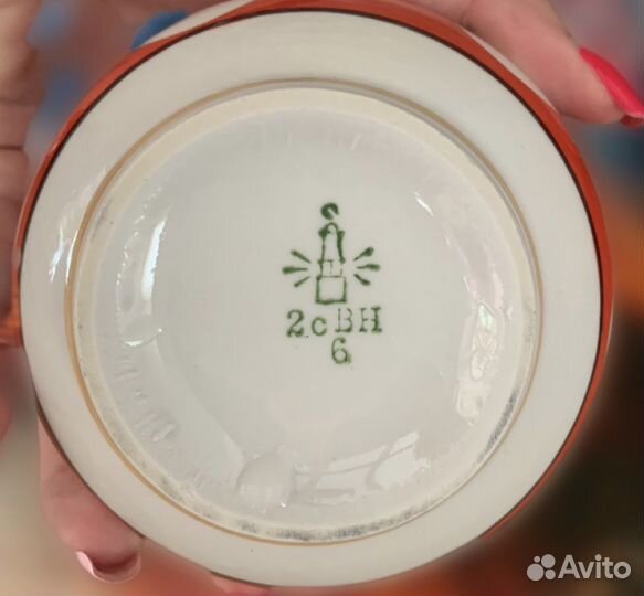 Посуда СССР