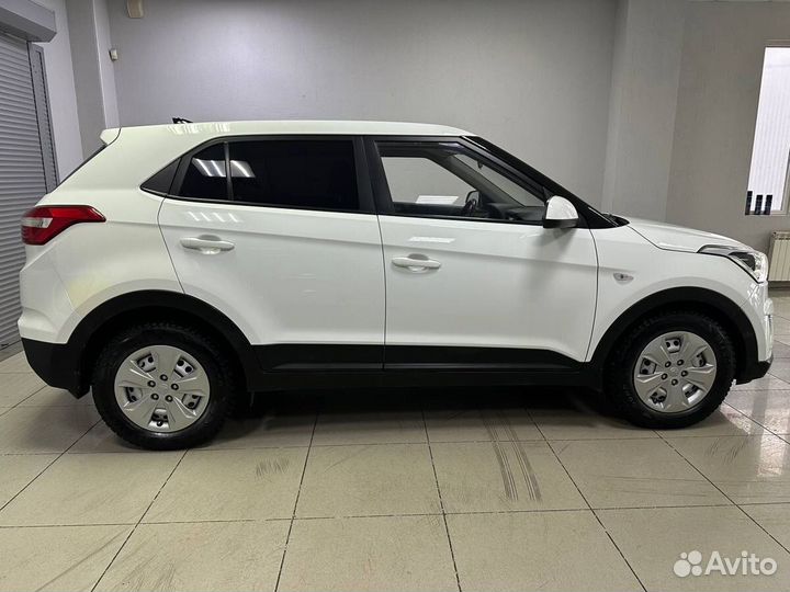 Hyundai Creta 1.6 МТ, 2017, 140 153 км