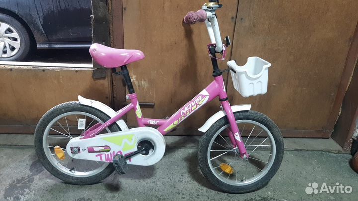 Детский велосипед бу