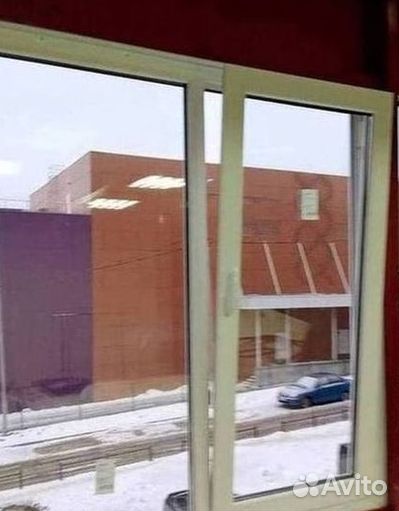 Остекление окон и балконов пвх