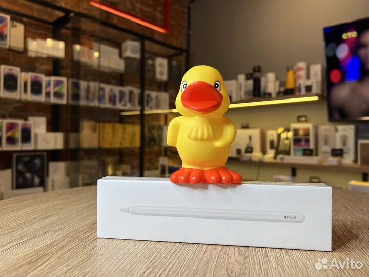 Apple Pencil (2nd Generation)