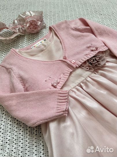 Платье для девочки H&M 80 см