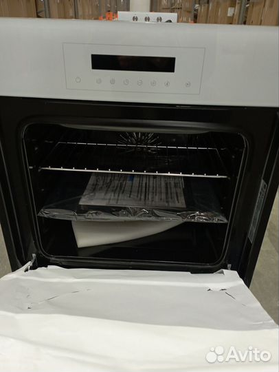 Шкаф духовой электрический homsair OEH606WH