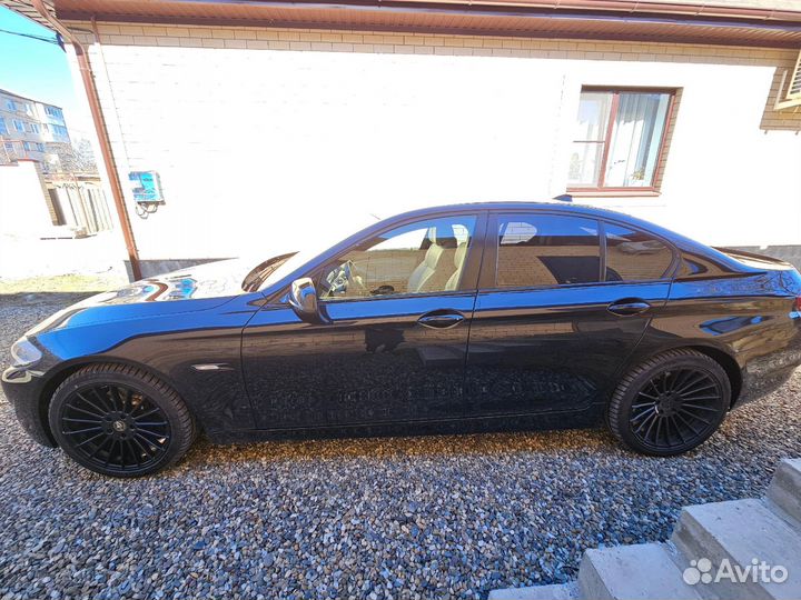 BMW 5 серия 3.0 AT, 2011, 251 000 км