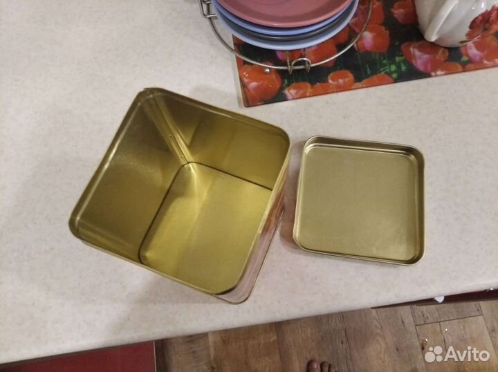 Набор для сыпучих продуктов СССР