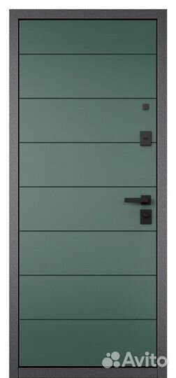 Входная дверь в квартиру