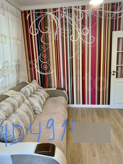 2-к. квартира, 55 м², 3/18 эт.