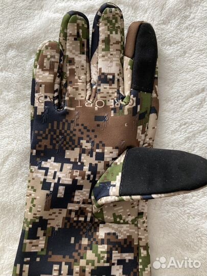 Sitka перчатки