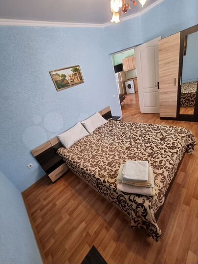 2-к. квартира, 60 м², 2/2 эт.