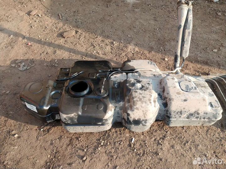 Топливный бак volkswagen Т5