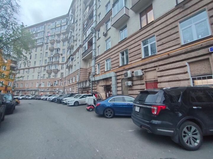 2-к. квартира, 58,9 м², 9/10 эт.