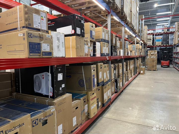 Кондиционер Denko с гарантией