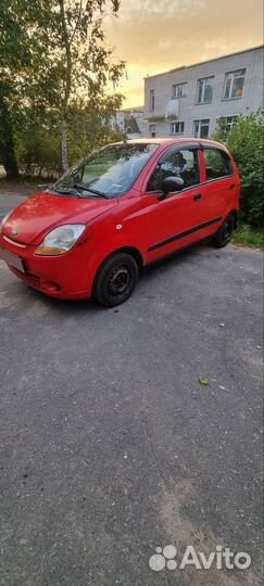 Chevrolet Spark 0.8 МТ, 2007, 141 000 км