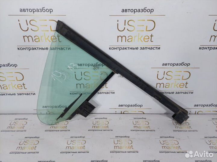 Стекло двери заднее левое Volkswagen Passat CC 1.8