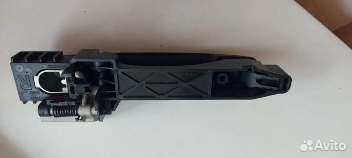 Ручка Nissan наружная правая