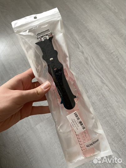 Набор ремешков на apple watch