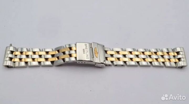 Браслет на часы Breitling Galactic 32mm Оригинал