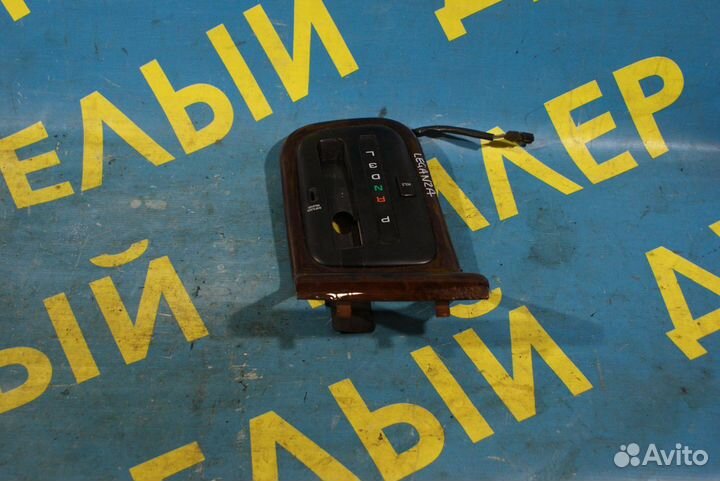 Накладка на рычаг АКПП Daewoo Leganza
