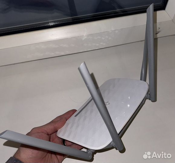 Wifi роутер tp link archer A5 AC1200