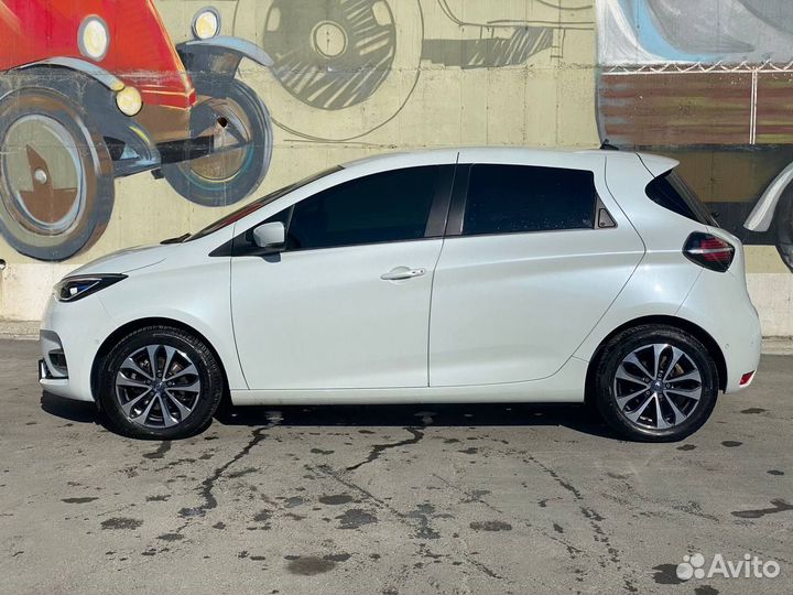 Renault ZOE AT, 2020, 36 000 км