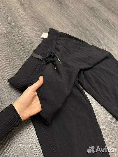 Брюки женские теплые