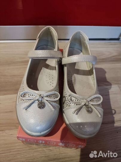Туфли для девочки