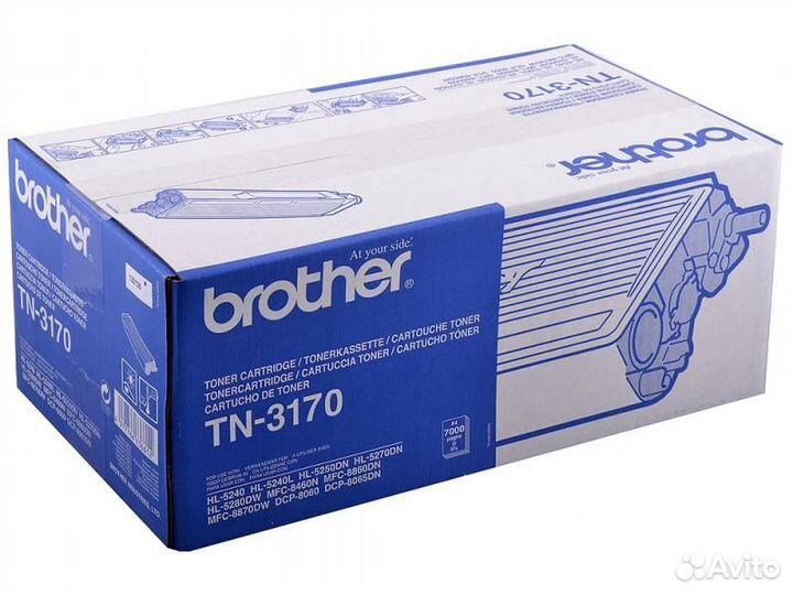 Картридж Brother TN-3170